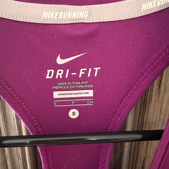 Nike Dri-Fit Running Tank - Picture 4 of 4